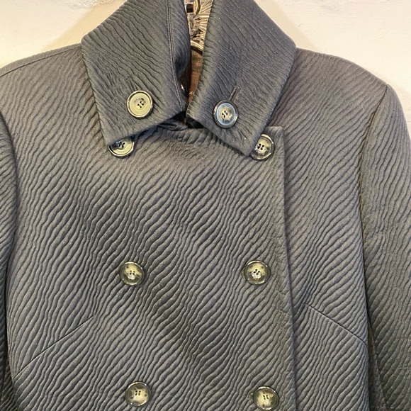 Kulson Black Duster or Long Fitted Coat - Picture 6 of 14